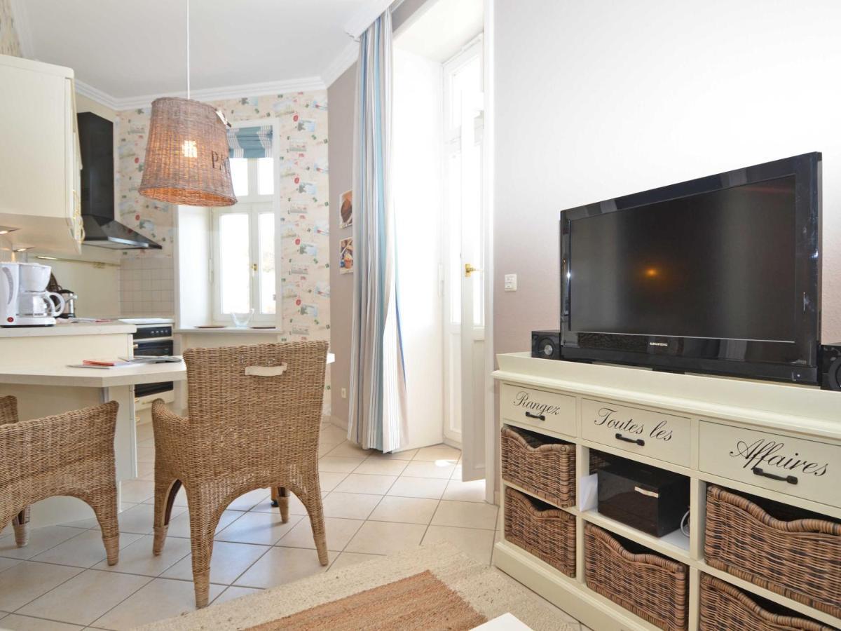 Villa Fernsicht - Apt. 02 Sellin  Εξωτερικό φωτογραφία