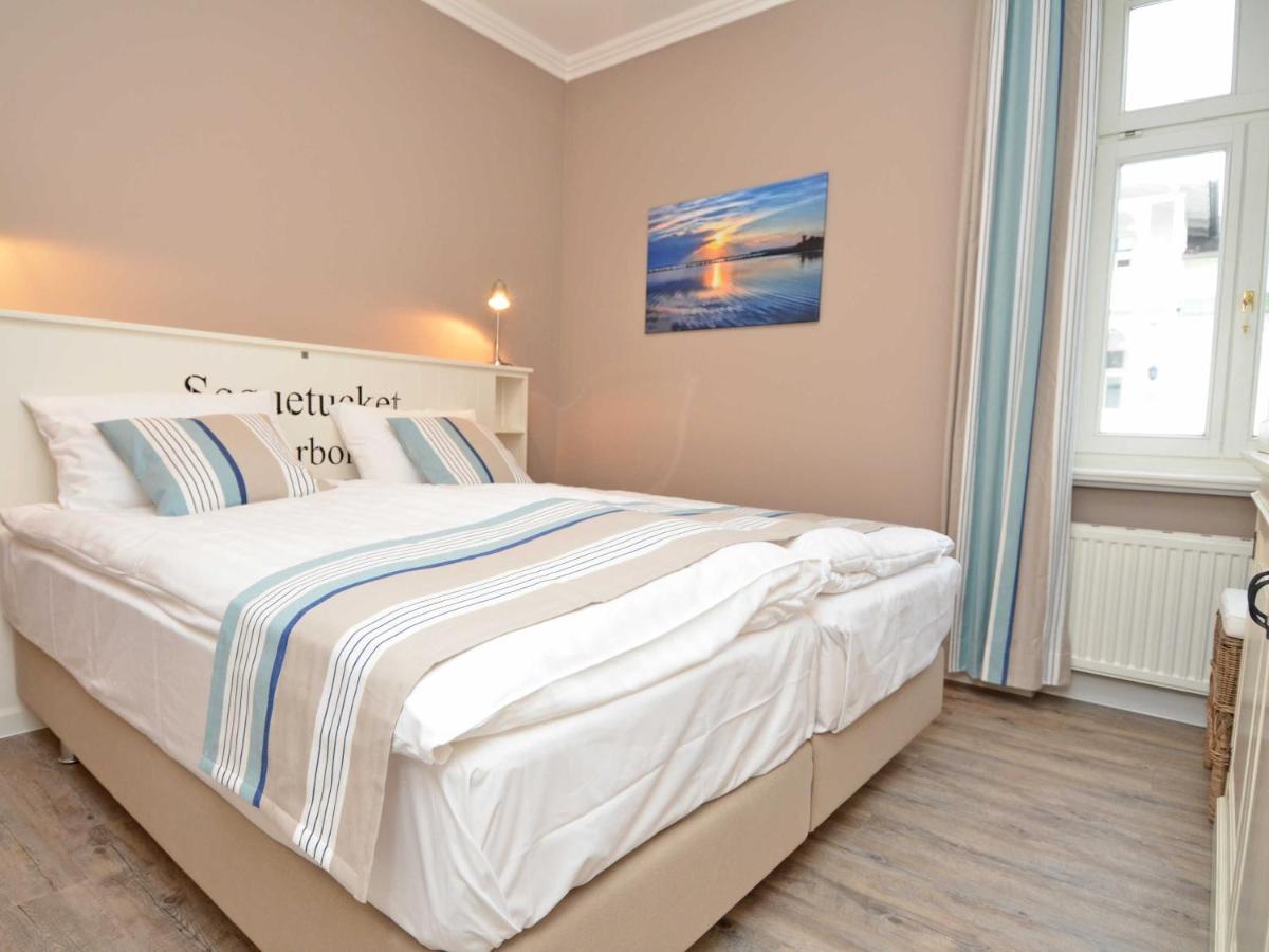 Villa Fernsicht - Apt. 02 Sellin  Εξωτερικό φωτογραφία