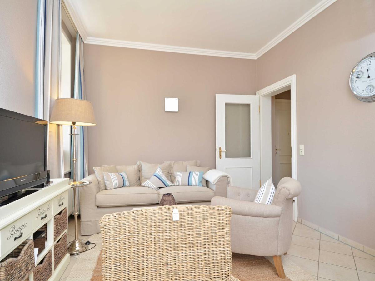 Villa Fernsicht - Apt. 02 Sellin  Εξωτερικό φωτογραφία