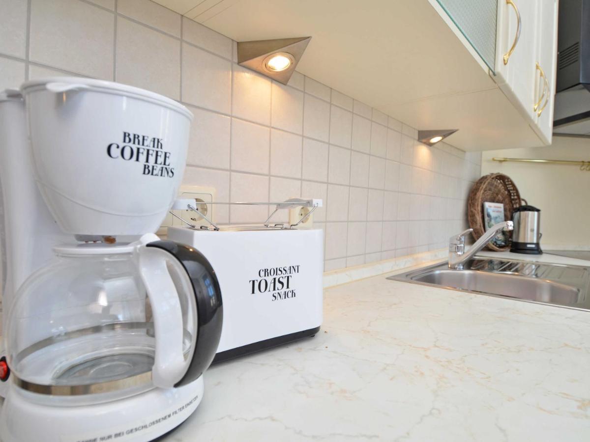 Villa Fernsicht - Apt. 02 Sellin  Εξωτερικό φωτογραφία