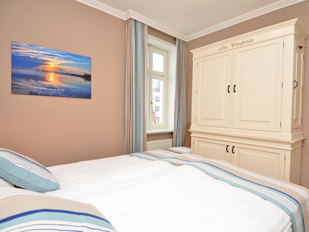 Villa Fernsicht - Apt. 02 Sellin  Εξωτερικό φωτογραφία