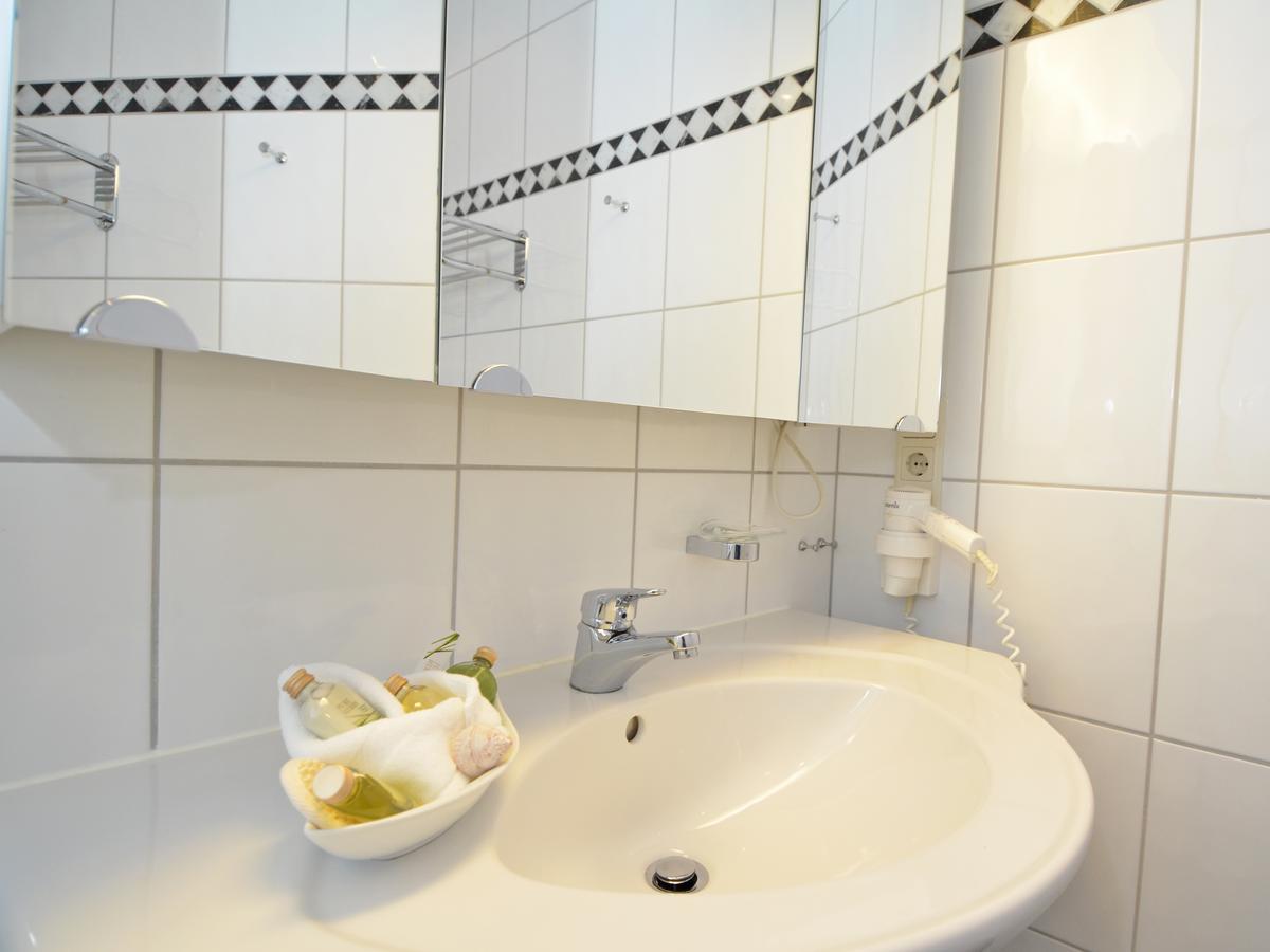 Villa Fernsicht - Apt. 02 Sellin  Εξωτερικό φωτογραφία