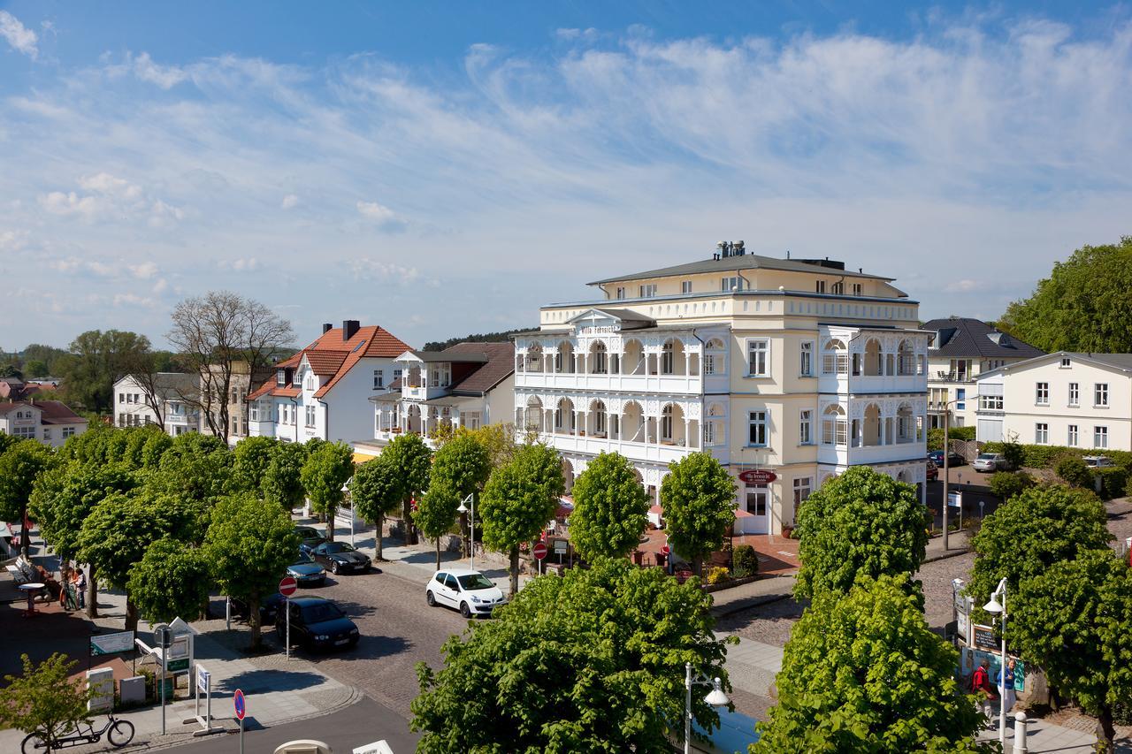 Villa Fernsicht - Apt. 02 Sellin  Εξωτερικό φωτογραφία